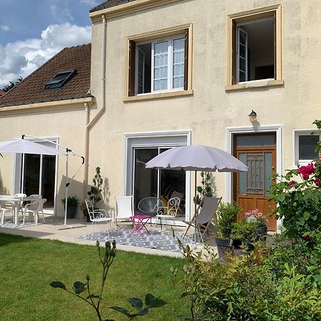 Le Claugi Villa Damery  Eksteriør bilde