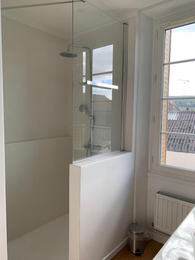 Le Claugi Villa Damery  Eksteriør bilde