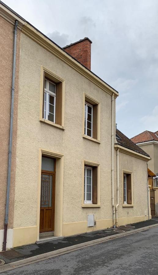 Le Claugi Villa Damery  Eksteriør bilde